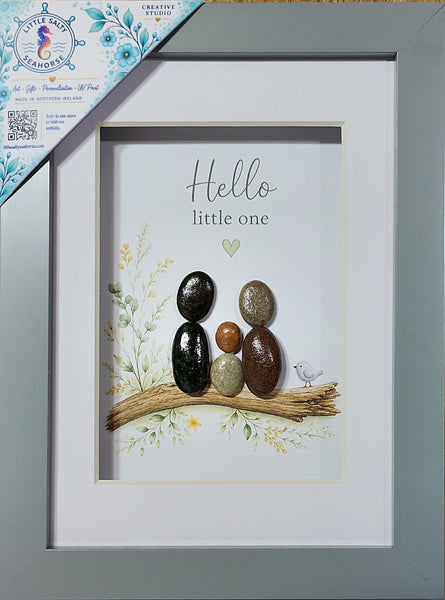 New Baby Gift; Hello little one