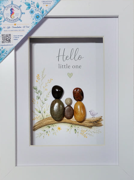 New Baby Gift; Hello little one
