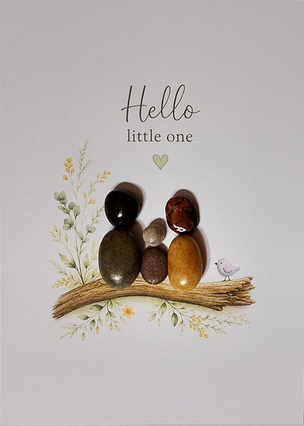 New Baby Gift; Hello little one