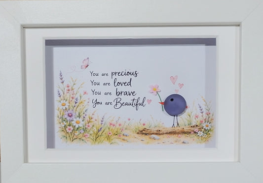 PRECIOUS Pebble Art