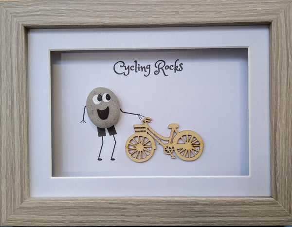 Cycling Rocks; Bike; Bicycle