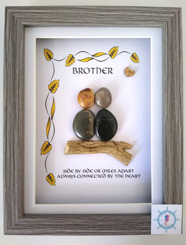 Brother - Always Connected by the heart
