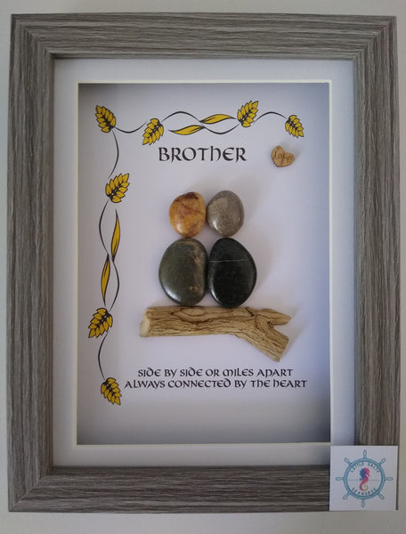 Brother - Always Connected by the heart