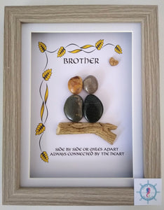 Brother - Always Connected by the heart