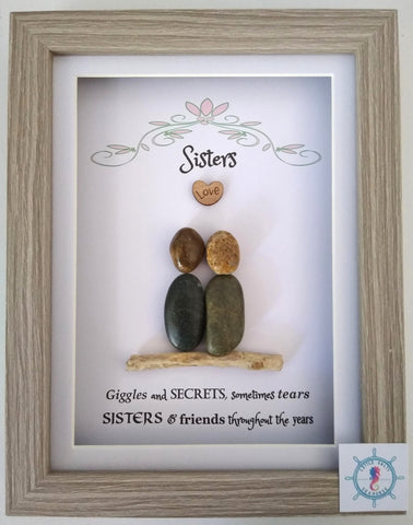 Sisters; Giggles & Secrets