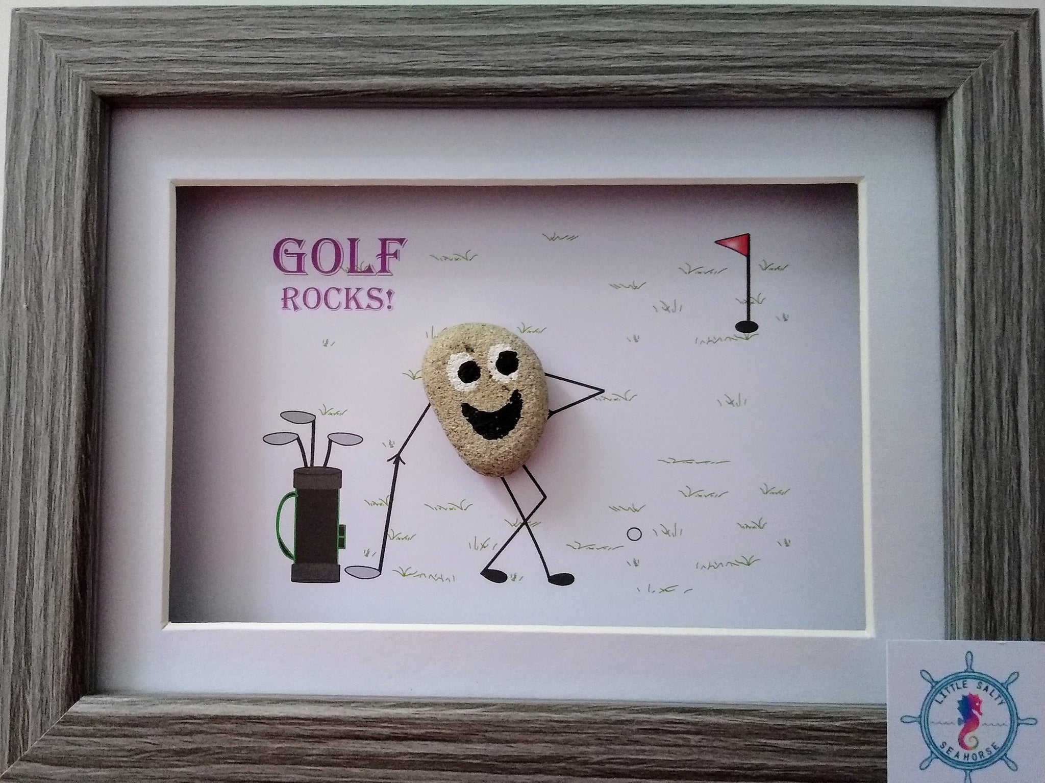 Golf Rocks; Golf enthusiast; Golfing Gifts