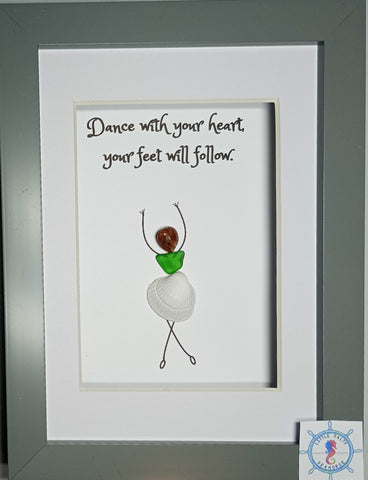 Dance with your heart