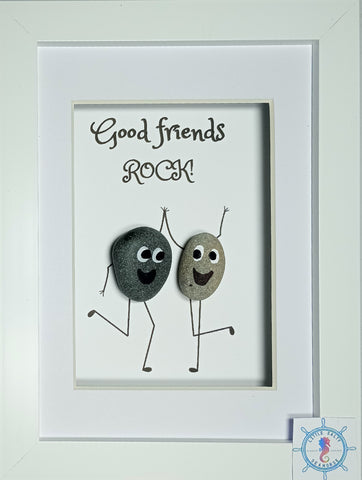 Good Friends Rock; Friendship; Friends