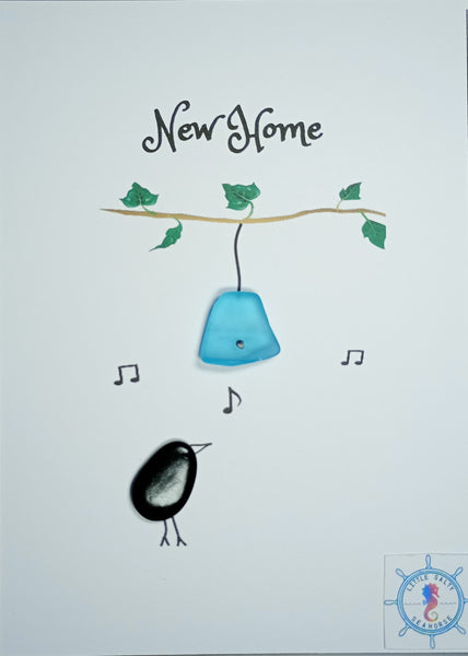 New Home - Birdhouse