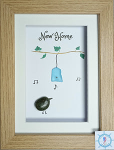 New Home - Birdhouse