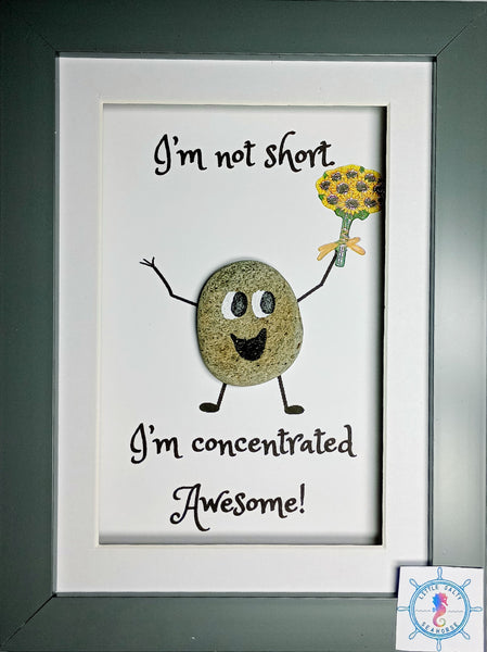 Concentrated Awesome; Not Short; Fun Gifts;