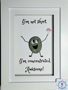 Concentrated Awesome; Not Short; Fun Gifts;