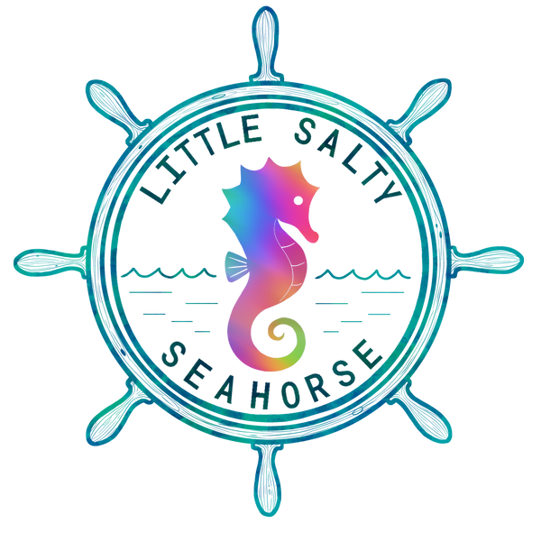 Little Salty Seahorse