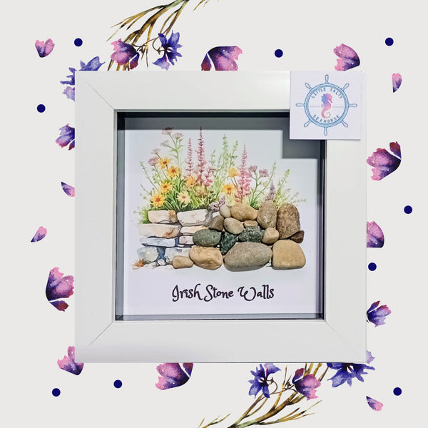 Irish Stone Walls / Gift from Ireland