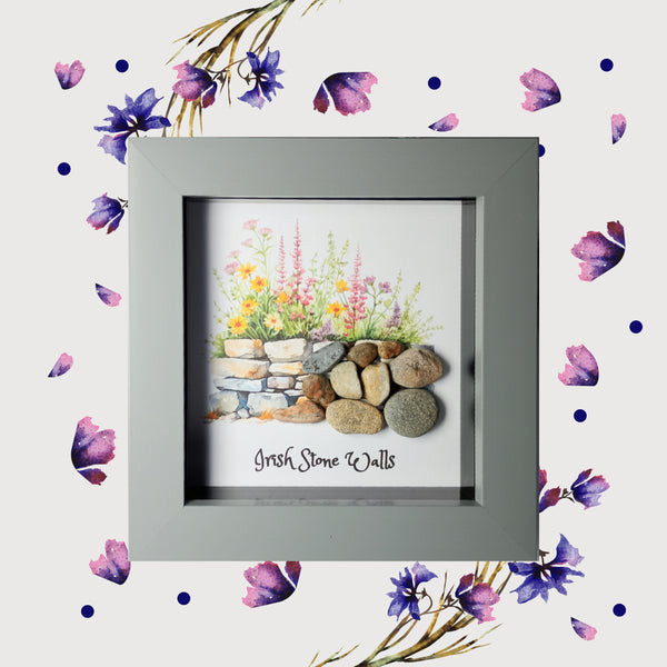 Irish Stone Walls / Gift from Ireland