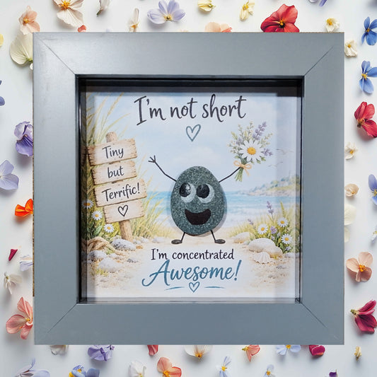 Concentrated Awesome; Not Short; Fun Gifts;