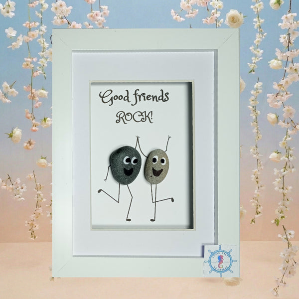 Good Friends Rock; Friendship; Friends
