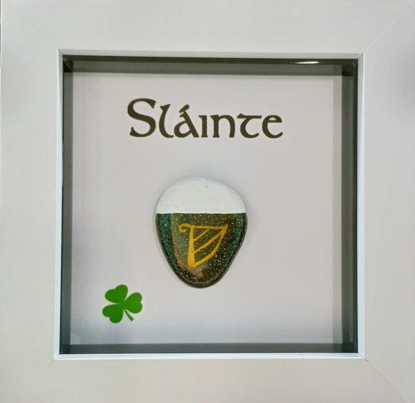 Sláinte; Cheers;