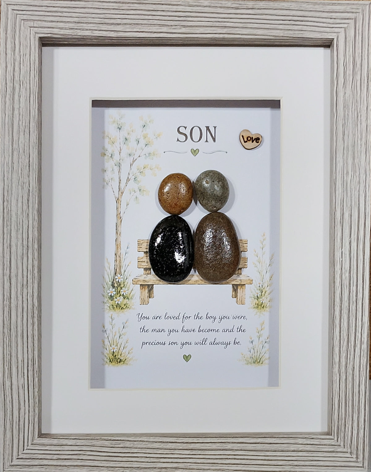 Son, gift for a Son