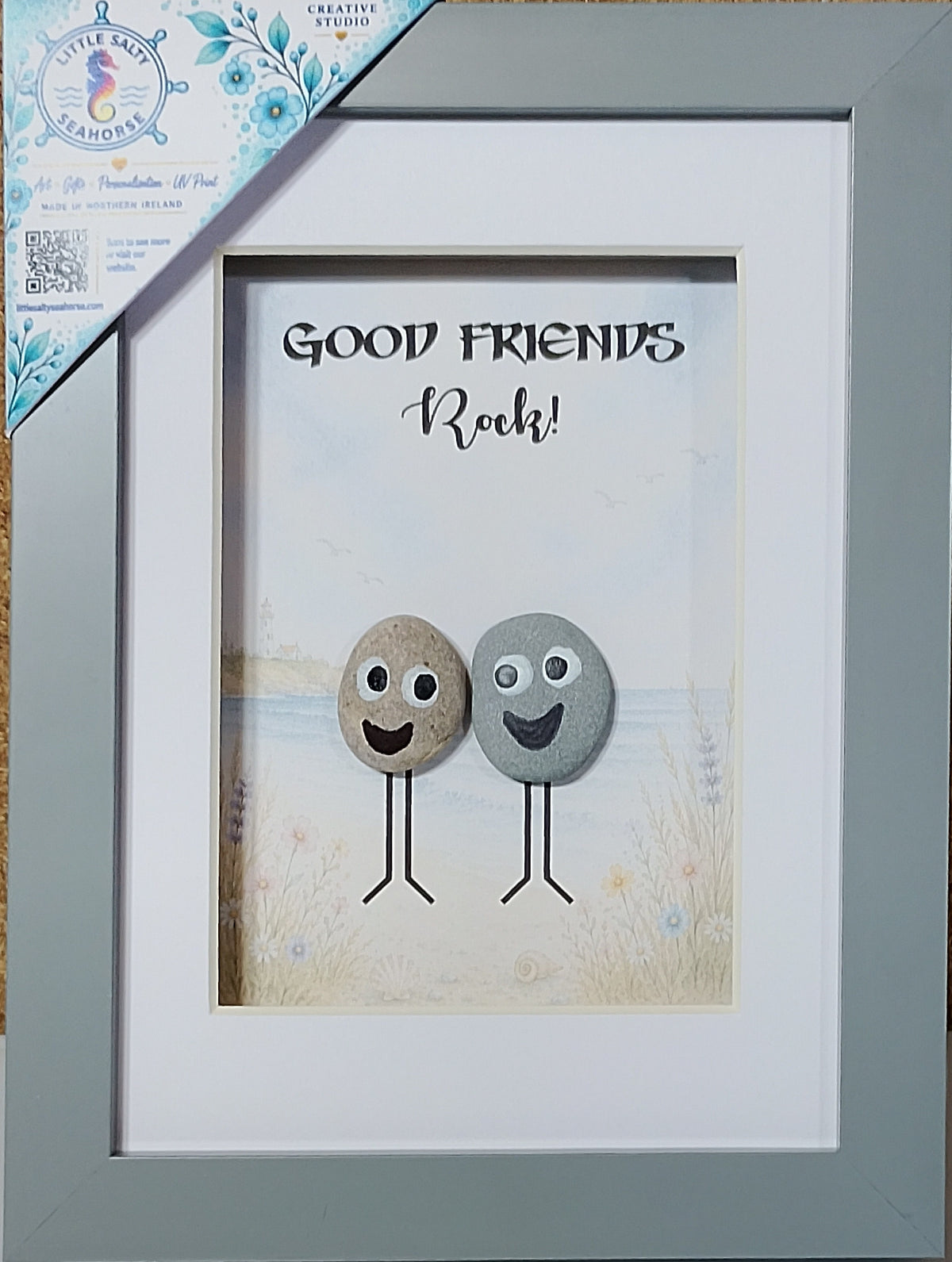 Good Friends Rock; Friendship; Friends