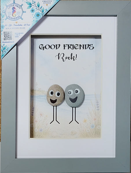 Good Friends Rock; Friendship; Friends