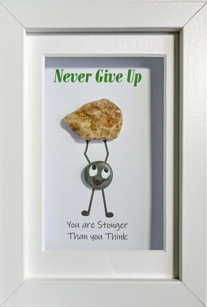 Never Give Up