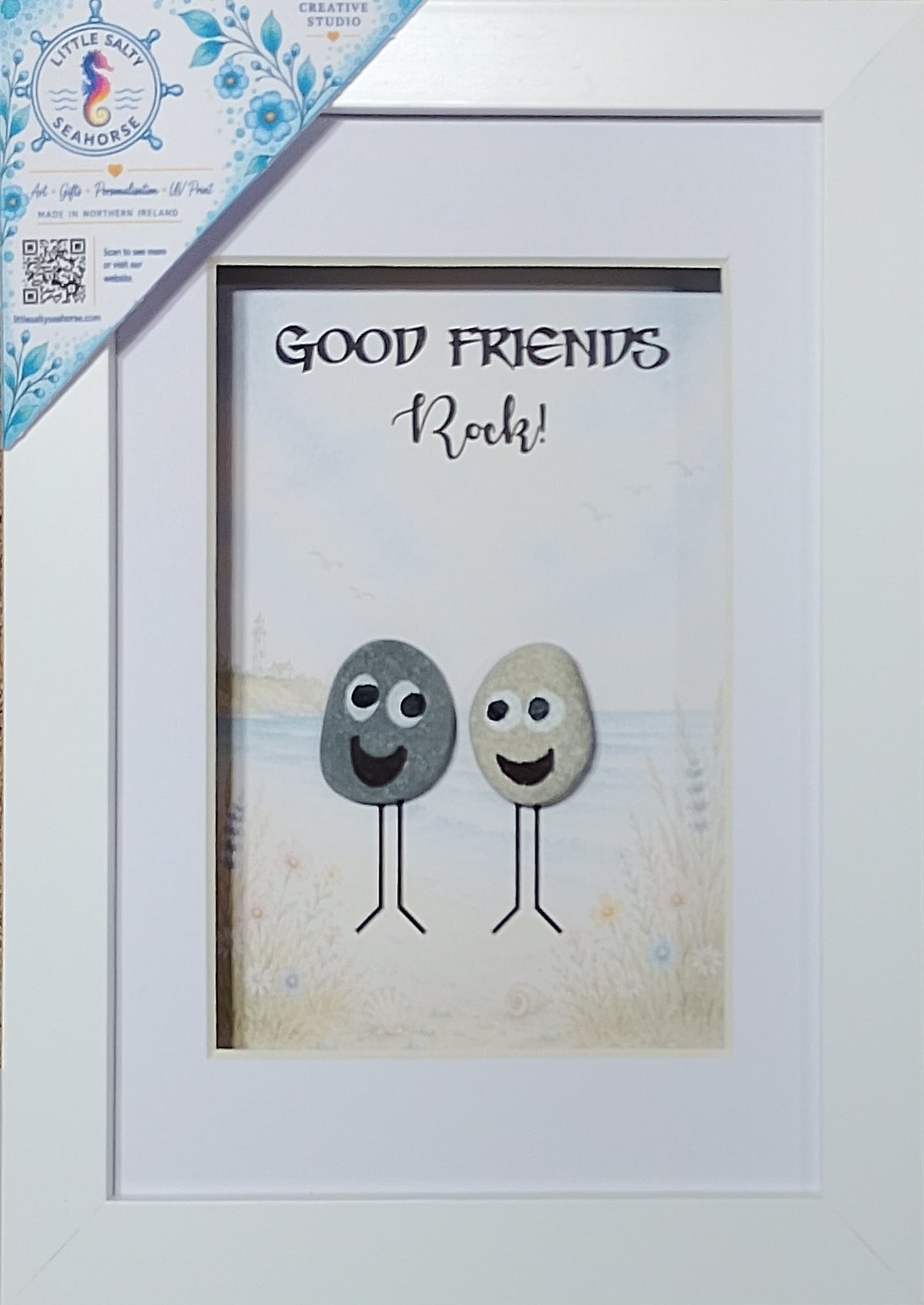Good Friends Rock; Friendship; Friends