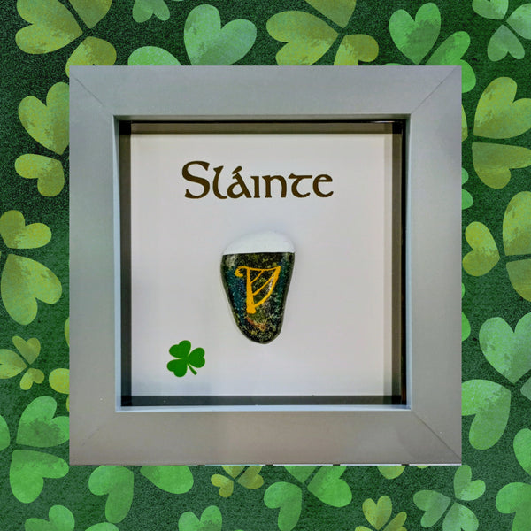 Sláinte; Cheers;