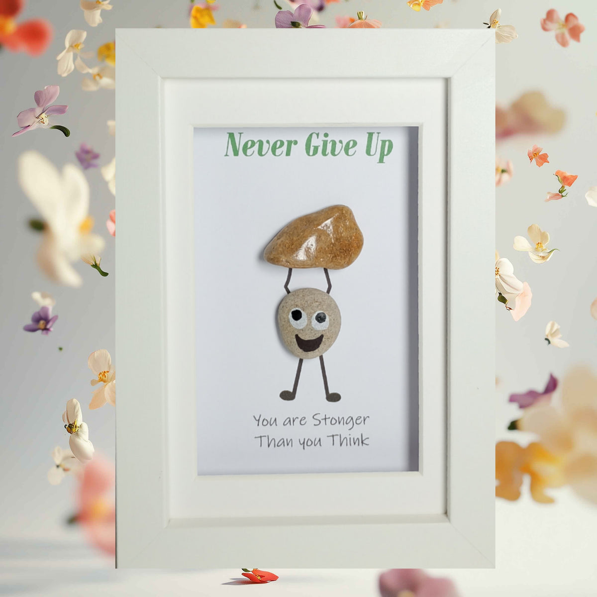 Never Give Up