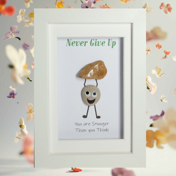 Never Give Up