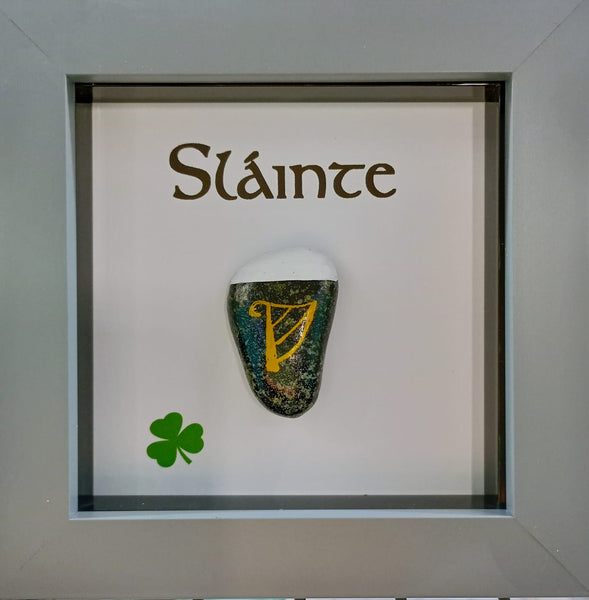 Sláinte; Cheers;