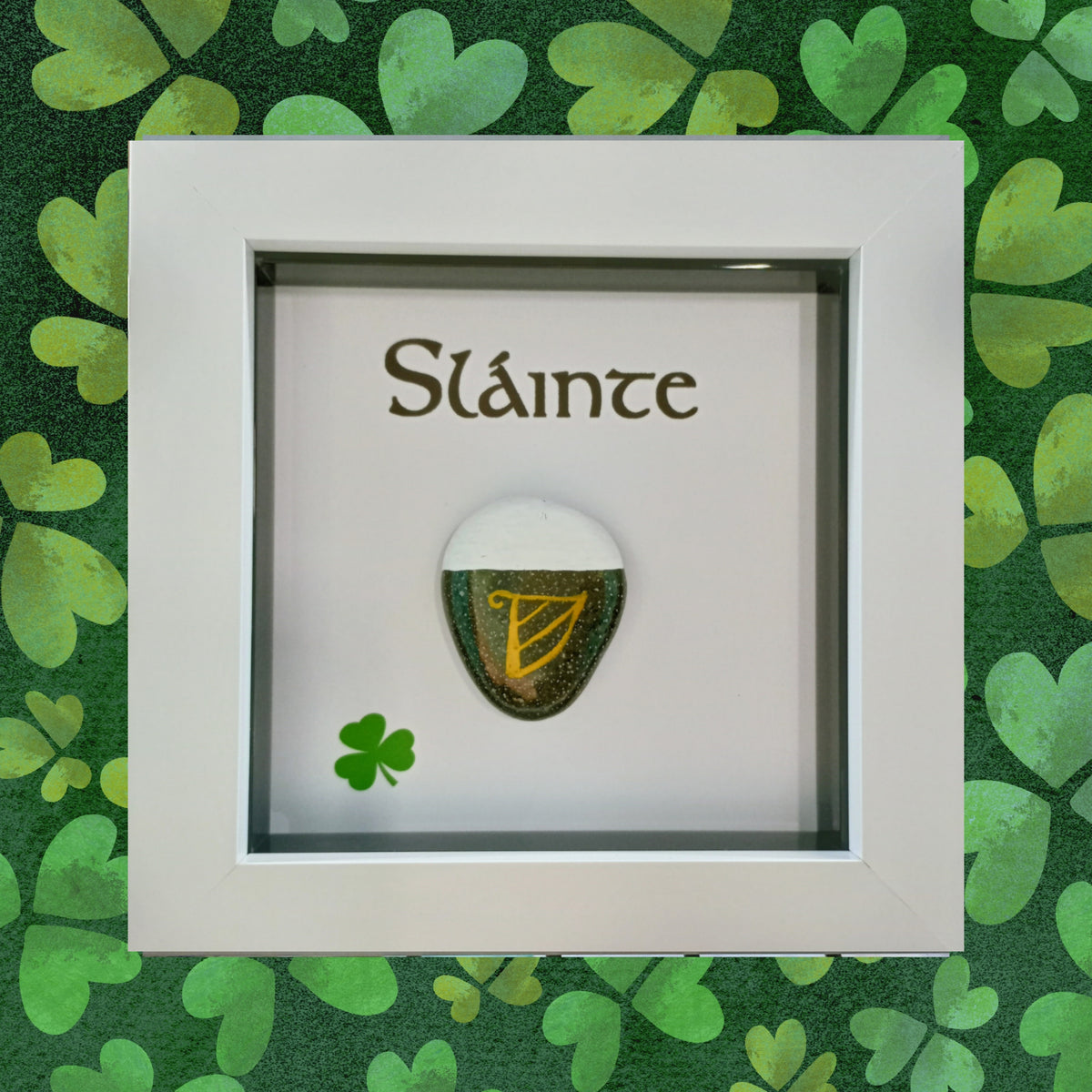 Sláinte; Cheers;