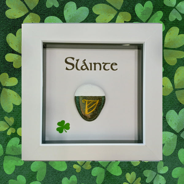Sláinte; Cheers;