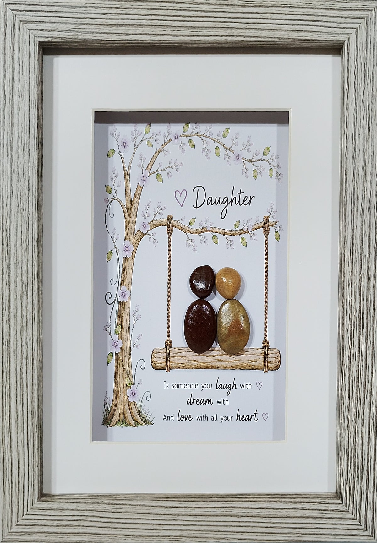Daughter; Gift for a daughter