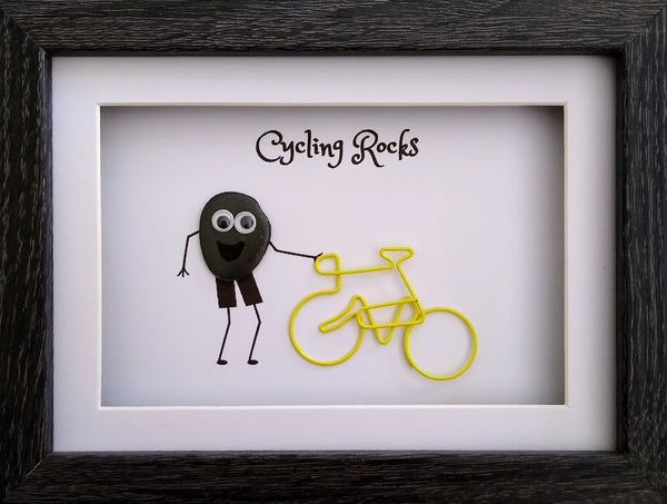 Cycling Rocks; Bike; Bicycle