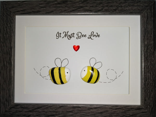 It must Bee Love