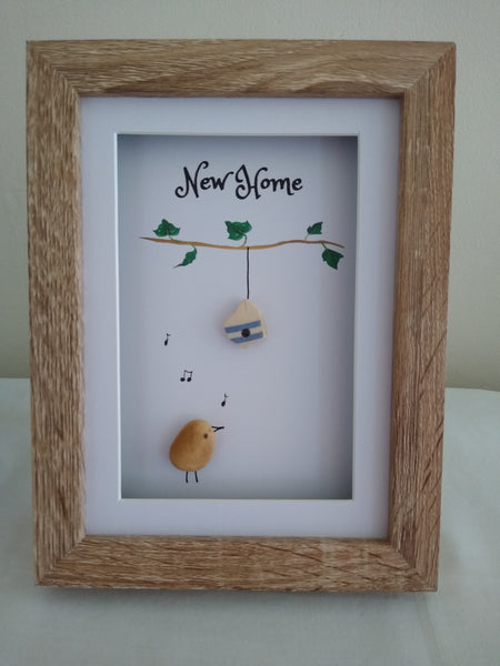 New Home - Birdhouse