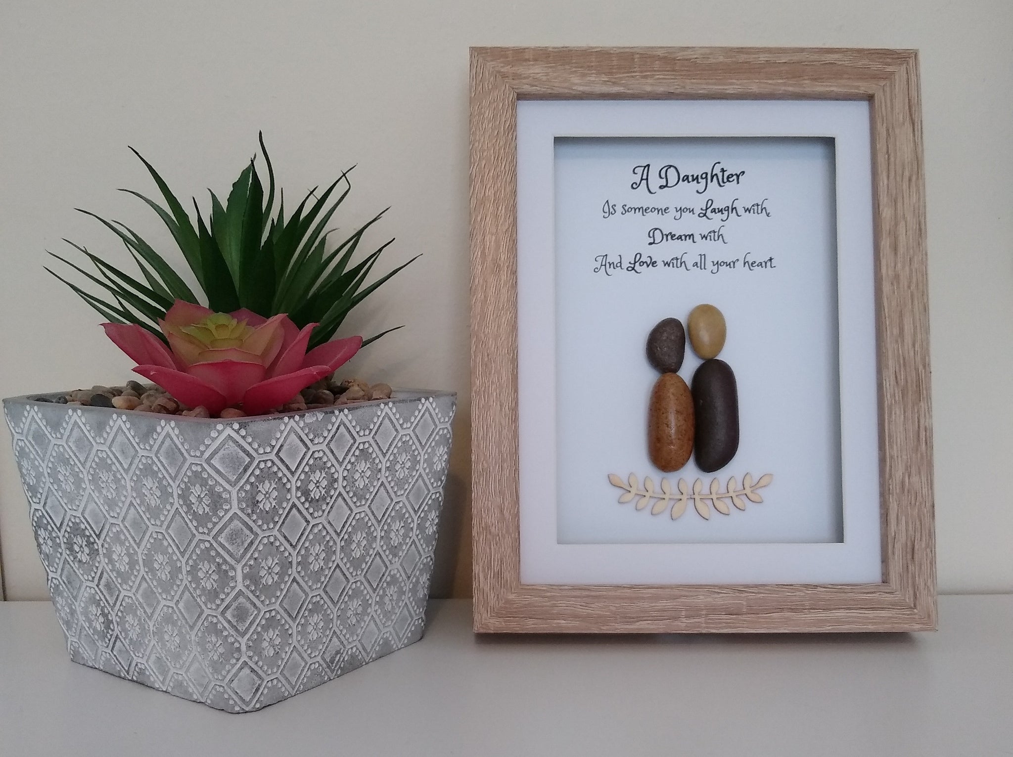 Daughter; Gift for a daughter